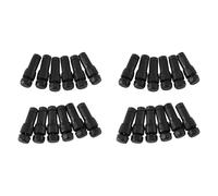 Giwnhvx Lot de 24 connecteurs rapides pour lampes de jardin torsadées basse tension Répartiteur sans dénudage Câble de soudure