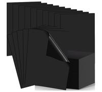 Giwnhvx Lot de 24 tableaux magnétiques non adhésifs de 21,6 x 27,9 cm pour travaux manuels, scrapbooking, bricolage, photos, faciles à organiser