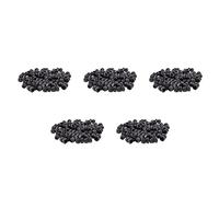Giwnhvx Lot de 250 connecteurs étanches en plastique noir PG11 5-10 mm de diamètre