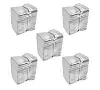 Giwnhvx Lot de 250 sacs isothermes pliables pour pique-nique