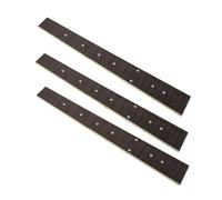 Giwnhvx Lot de 3 accessoires de guitare en bois de rose