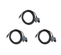 Giwnhvx Lot de 3 adaptateurs de câble USB pour clone/pour adaptateur d'interface USB d'origine 6154 6154A pour 6154A