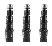 Giwnhvx Lot de 3 adaptateurs de club de golf 2017.350 pour pilote M1 M2 R15 SLDR STAGE 2