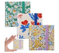 Giwnhvx Lot de 3 albums de dessin pour aquarelles, 20 feuilles de papier à dessin texturé, album pour aquarelles pour artistes, peintres, débutants, fournitures d'art