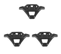Giwnhvx Lot de 3 blocs de pare-chocs avant de voiture RC 25-SJ04 pour voiture télécommandée 9125 9156