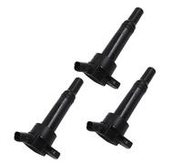 Giwnhvx Lot de 3 bobines d'allumage 27300-2E000 273002E000 pour Soul Forte 1.8L 2.0L 2011-2014