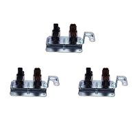 Giwnhvx Lot de 3 cartouches pour collecteur d'admission sous vide - Valve solénoïde - Purge de vapeur - K5T46597