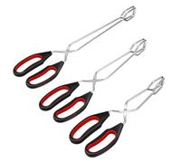 Giwnhvx Lot de 3 ciseaux de cuisine, de cuisson, de pain, de nourriture, de barbecue