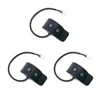 Giwnhvx Lot de 3 contrôleurs de vitesse pour scooter électrique X6 X7 X8