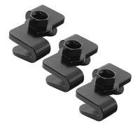 Giwnhvx Lot de 3 élargisseurs de clé pour tournevis hexagonaux de 1/2" ou 21 mm - Outil d'extension de clé universelle facile à installer et à utiliser