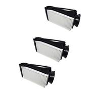 Giwnhvx Lot de 3 filtres à air OM651 pour moteur C & GLC & Q50 Q70 6510940100 / A6510940100 / 651 094 0100