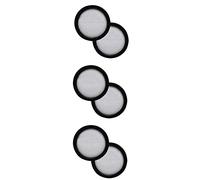 Giwnhvx Lot de 3 filtres HEPA de rechange pour aspirateur P8