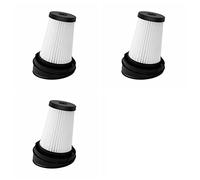 Giwnhvx Lot de 3 filtres pour aspirateur VCH9632, VCH9629, VCH9630, VCH9631, accessoires de collecteur de poussière