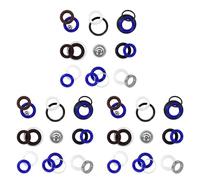 Giwnhvx Lot de 3 kits d'emballage à pompe 244194 pour pulvérisateur de peinture sans air 295 390 395 490 495 595 3400