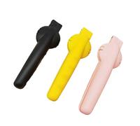 Giwnhvx Lot de 3 ouvre-châtaignes - Machine à décortiquer - Casse-noisettes - Facile à installer