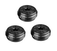 Giwnhvx Lot de 3 poids de golf compatibles avec GEN2 Brando, mini putter canonnier, 0811 X X+ Prototype Driver Choice One, 2,5 g
