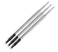 Giwnhvx Lot de 3 pointes de fer à souder C210 USB 5 V pour batterie de fer à souder Accessoires de reprise A