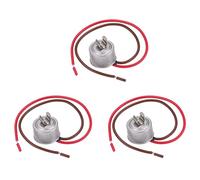 Giwnhvx Lot de 3 thermostats de dégivrage pour réfrigérateur 4387503 343917 61002113 PS11742474 AP6009317