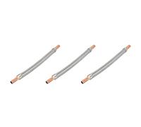 Giwnhvx Lot de 3 tuyaux d'évacuation Vibrasorber 665-784 pour SL Multi-Temp 400E 100 200 300 400 100E 200E SR2 SL200