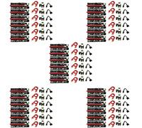 Giwnhvx Lot de 30 adaptateurs USB 3.0 PCI-E VER009S Express 1X vers 16X 15 broches vers 6 broches