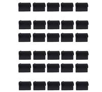 Giwnhvx Lot de 30 bouchons anti-poussière en silicone pour port USB