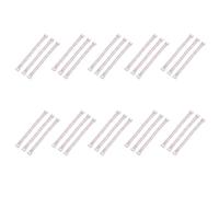Giwnhvx Lot de 30 câbles de signal 18 broches 2 x 9 broches pour machine Antminer S9 S7 L3, espacement de communication 2 mm x 155 mm