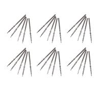 Giwnhvx Lot de 30 pièces de rechange pour montre à mouvement en acier NH35 NH36 NH38 NH39