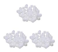 Giwnhvx Lot de 300 outils de jardinage hydroponique pour plantes en éponge 44 x 30 mm