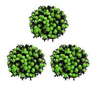 Giwnhvx Lot de 300 systèmes d'irrigation goutte à goutte réglables 6,35 mm