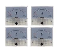 Giwnhvx Lot de 4 ampères analogiques 85 C1 CC 30 A