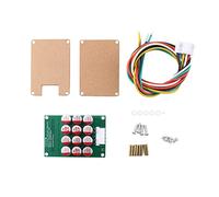 Giwnhvx Lot de 4 batteries au lithium - Équilibreur actif - Lifepo4 - Batterie Li-Ion LTO - Transfert d'énergie - Planche d'équilibre B