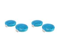 Giwnhvx Lot de 4 filtres à peluches pour lave-linge NEA61973201 -H750 -H650 -H550 -H755 P ADQ72912303