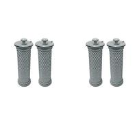 Giwnhvx Lot de 4 filtres de rechange pour aspirateur A10 A11 S11 X1