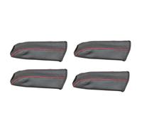 Giwnhvx Lot de 4 housses de protection de frein à main automatique pour levier de vitesse - 5 2013-2014 3 Axela 2014-2017 A