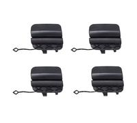 Giwnhvx Lot de 4 pare-chocs arrière de remorquage pour W205 C180 C200 C260 A2058850256