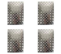 Giwnhvx Lot de 4 pièces de rechange antidérapantes pour coffre arrière de voiture D12 1/10 RC