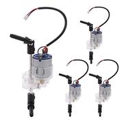 Giwnhvx Lot de 4 pièces de rechange pour moteur RC MN D90 D91 D96