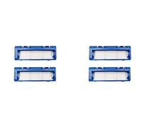 Giwnhvx Lot de 4 protections pour brosses de rechange pour accessoires RoboVac 11S / 11S MAX,RoboVac 15T,RoboVac 30,RoboVac 30C/30C MAX, RoboVac 15C / 15C MAX,RoboVac 35C