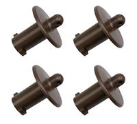 Giwnhvx Lot de 4 sangles de siège arrière de voiture 2228600922 - Boucle de fixation pour S-Class W222 - Accessoires d'intérieur de voiture