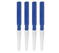 Giwnhvx Lot de 4 stylos à huile de précision lubrifiants pour montre et réparation d'horloge