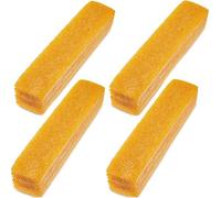 Giwnhvx Lot de 4 tiges de nettoyage pour papier abrasif de 20,3 cm de long, convient pour la saleté, les débris, les machines à poncer de nettoyage facile à utiliser