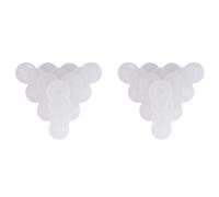 Giwnhvx Lot de 40 capuchons de protection pour pédale d'effet guitare