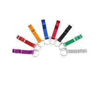 Giwnhvx Lot de 40 décapsuleurs de bière portables en alliage d'aluminium avec porte-clés - Cadeau de mariage