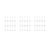 Giwnhvx Lot de 45 supports de table de 8,75 pouces, support pour marque-places,cadre photo de table,clip photo dans le fil,support pour rappel de menu pour les mariages, banquets