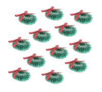 Giwnhvx Lot de 48 guirlandes artificielles pour sapin de Noël