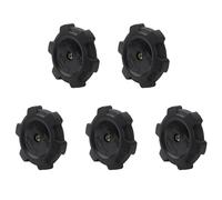 Giwnhvx Lot de 5 bouchons d'huile moteur pour Montero IO Galant Eclipse Delica L200 L300 L400