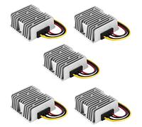 Giwnhvx Lot de 5 convertisseurs CC 12 V à 24 V 15 A 360 W 360 W