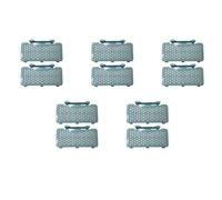 Giwnhvx Lot de 5 filtres HEPA pour aspirateur ADQ74213202 VC73180 VC83101 VC88888 VK89000 VK89682