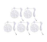 Giwnhvx Lot de 5 mini machines à laver USB à turbine rotative bidirectionnelle portable pour chaussettes, sous-vêtements pour voyage