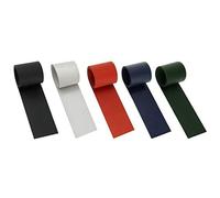 Giwnhvx Lot de 5 patchs de réparation de radeau gonflables en PVC étanches pour radeau de bateau, canoë kayak